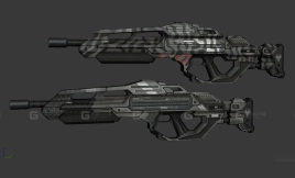 亥伯龙TR3-HYPERION TR3 3D model