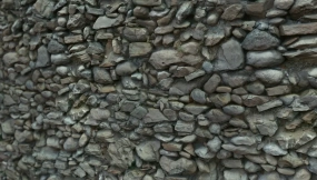 扫描石墙纹理贴图01 Photogrammetry Tile Textures Stonewall Pack 01