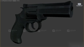 雷克斯 - Rex 3D model-41