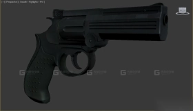 雷克斯 - Rex 3D model-41