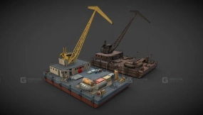 起重船 Crane vessel