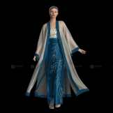 古风汉服礼服裙子 Hanfu dress No.3