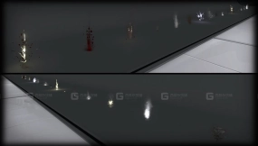 【UE】视觉特效冲击  VFX Impacts