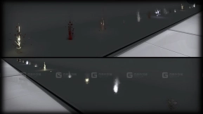 【UE】视觉特效冲击  VFX Impacts