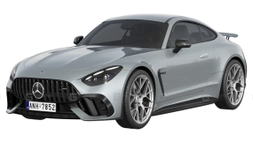 梅赛德斯奔驰汽车模型 AMG GT63 PRO 2025 Mercedes-Benz AMG GT63 PRO 2025
