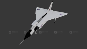 超音速拦截机  Supersonic Interceptor