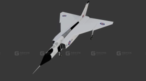 超音速拦截机  Supersonic Interceptor