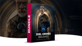 Joel Grimes - Photoshop Brushes Joel Grimes - Photoshop 笔刷