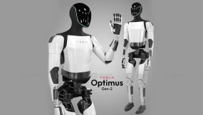 特斯拉Optimus Gen 2（带绑定） - Tesla Optimus Gen 2 (Rigged)