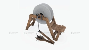 砂轮 - Grinding Wheel