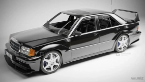 梅赛德斯-奔驰190 Ev2-Mercedes Benz 190 Ev2