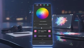 PS色彩分级色轮插件 Gradient Wheel – Ultimate Color Grading Color Wheel for Photoshop