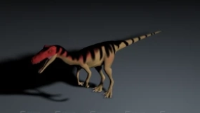 Coelurus - 虚骨龙