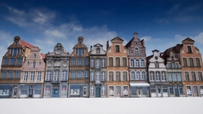 【UE】18世纪建筑  18th Century Buildings