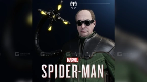 章鱼博士 漫威蜘蛛侠 Doc Ock Marvel's Spider-Man