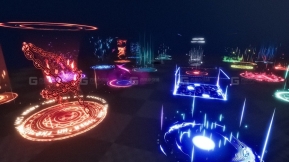 【UE】风格化魔法阵VFX特效
