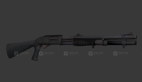 870 MCS - 870 mcs 3D model-7
