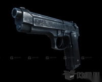 M9 - M9 3D model-41