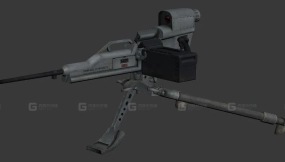 XM312 3D模型-64 - XM312 3D model-64