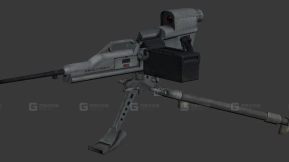 XM312 3D模型-64 - XM312 3D model-64