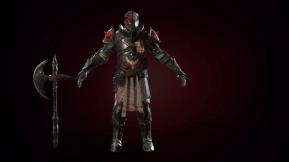 【UE】重装骑士  HeavyKnight