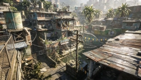 贫民窟 COD Ghosts UE 5.6 加 Blender Favela (COD Ghosts) [UE 5.6 + Blender]