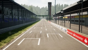 【UE】赛道建造套件  Race Track Construction Kit