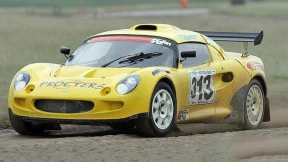 路特斯Exige - Lotus Exige 3D model-168