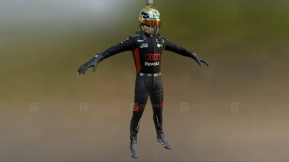 博托莱托赛车服 - Bortolleto_Race_Suit