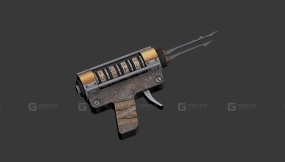 自动破解装置 - Autohack Device 3D model-44