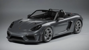 保时捷718 RS-Porsche 718 Rs Car