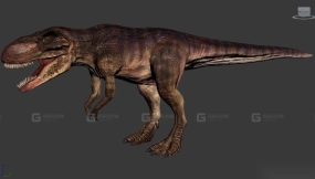 Giganotosaurus1 - 南方巨兽龙1