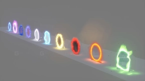 【UE】传送门特效 Portal FX