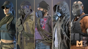 【UE】冒险角色（套装）  Adventure Characters (Pack)