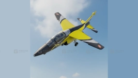 多尼尔阿尔法喷气机  Dornier Alpha Jet