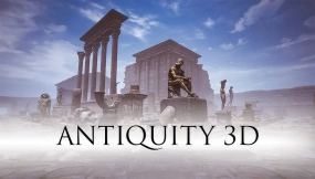 【UE】远古3D  Antiquity 3D