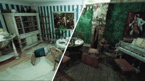 【UE】经典房间  Classic Room