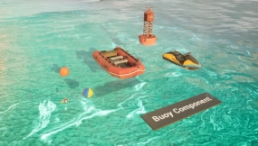 【UE】海滩套装  Beach Pack