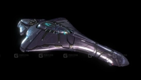 先知之罪 圣约CAR级护卫舰 Sins of the Prophets Covenant CAR-class frigate