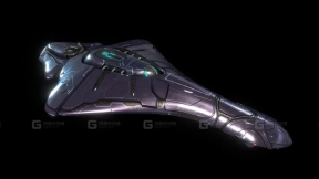 先知之罪 圣约CAR级护卫舰 Sins of the Prophets Covenant CAR-class frigate