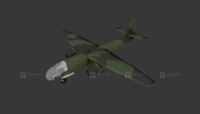 阿拉多 Ar 234 B-2 闪电  Arado Ar 234 B-2 Blitz