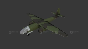 阿拉多 Ar 234 B-2 闪电  Arado Ar 234 B-2 Blitz