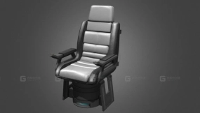 NX级舰长座椅 Captain chair NX CLASS