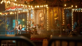 【UE】游乐园环境套件  Amusement Park Environment Kit