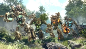 【UE】森林巨魔  Forest Golems