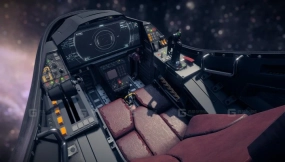 科幻驾驶舱7 Scifi Cockpit 7