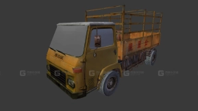 Avia A-15中国版 - Avia A-15 chinese 3D model-73