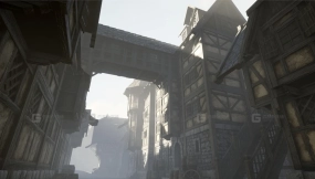 【UE】中世纪奇幻城镇房屋 1.1  Medieval Fantasy Town Houses 1.1