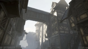 【UE】中世纪奇幻城镇房屋 1.1  Medieval Fantasy Town Houses 1.1