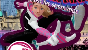 格温·斯泰西来自堡垒之夜 Gwen Stacy From Fortnite